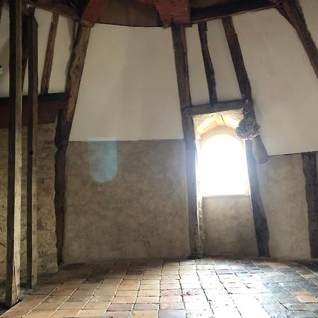 La Maison Sur Les Remparts Domfront  Luaran gambar