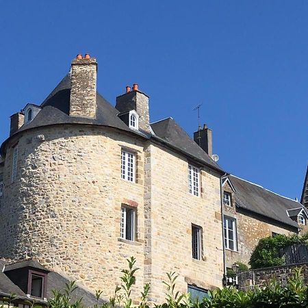 La Maison Sur Les Remparts Domfront  Luaran gambar